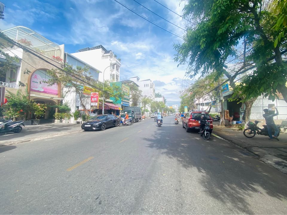 Nhà Phố Trần Ngọc Quế Ninh Kiều 126m² - Mặt tiền kinh doanh đắc địa!