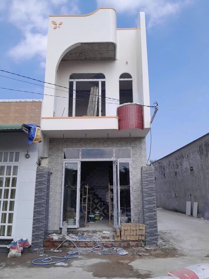 Nhà Góc 2 Mặt Tiền Hẻm Hoàng Quốc Việt, Cần Thơ - 50m² Sổ Hồng