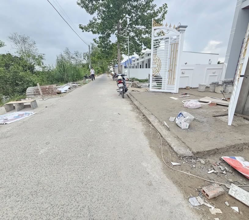 Nhà 77m² Phường Bình Minh, Vĩnh Long - Sổ Hồng Thổ Cư, Giá 1.1 Tỷ