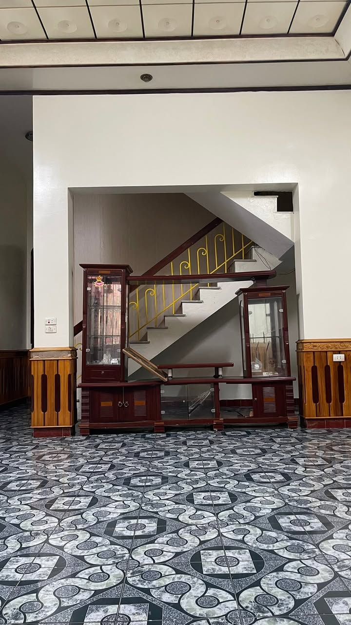 Nhà 3 Tầng Phường Điện Biên 80m² Hướng Bắc - Ô Tô Đỗ Cửa, Sổ Đỏ Sang Tên