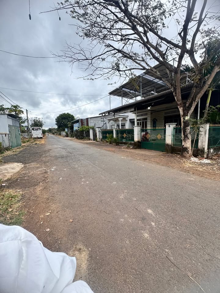 Đất nền QL14 Krông Búk 540m² - Sổ đỏ chính chủ, kinh doanh đỉnh!