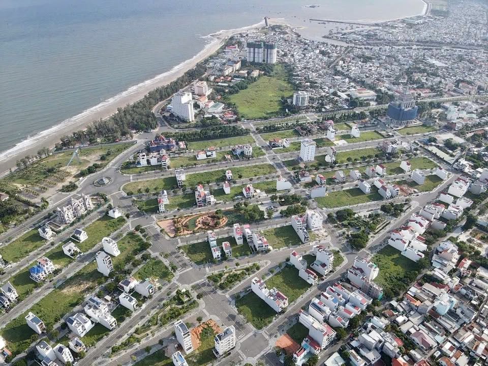 Đất nền Phố Biển Rạng Đông - 140m² - Đối diện công viên - Giá tốt