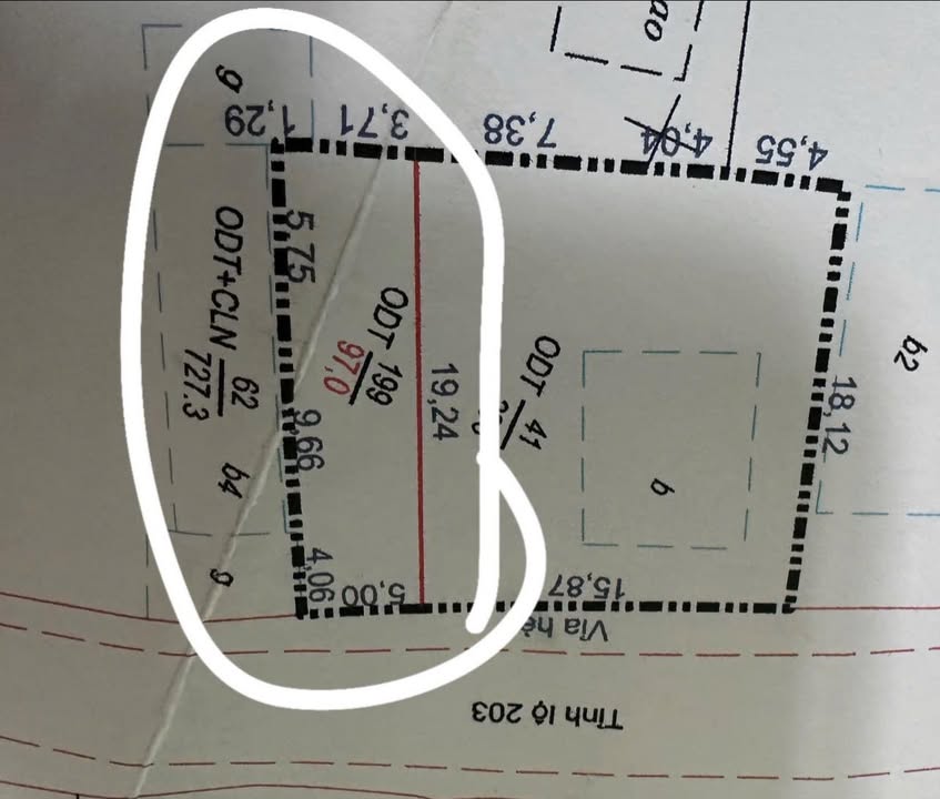 Bán Đất Mặt Tiền Đường Chính Ngọc Xuân, Cao Bằng - 97m² Giá 1 Tỷ