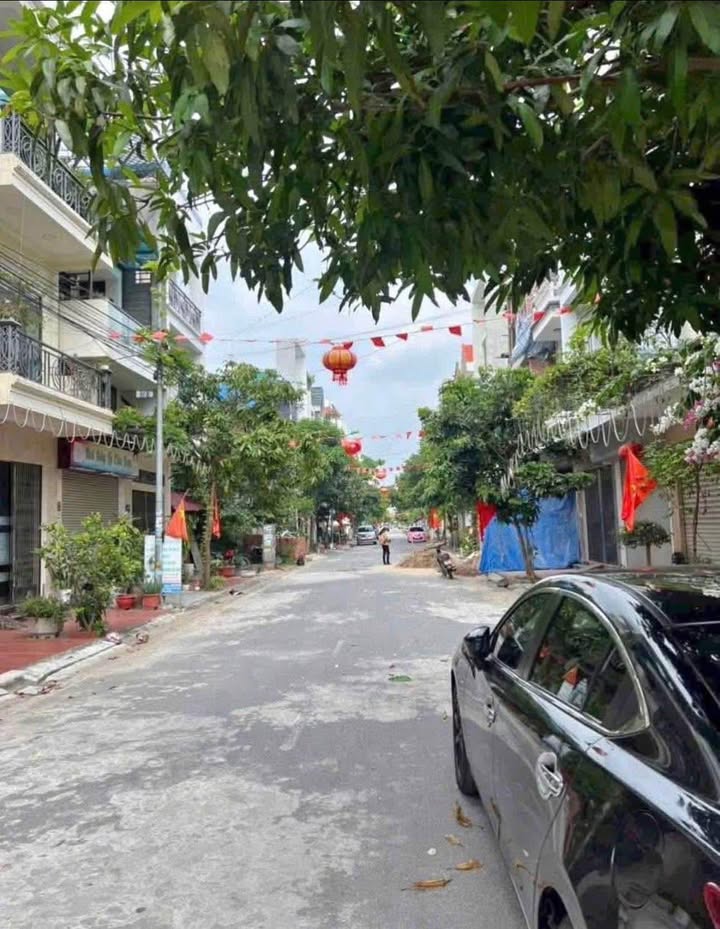 Bán đất KĐT Bãi Viên Nam Định 64m² 3.2 tỷ - Sổ đỏ chính chủ