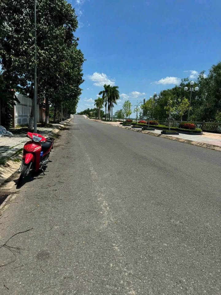 Đất nền Cồn Chim Vĩnh Long 140m² - View Sông, Lộ 12m