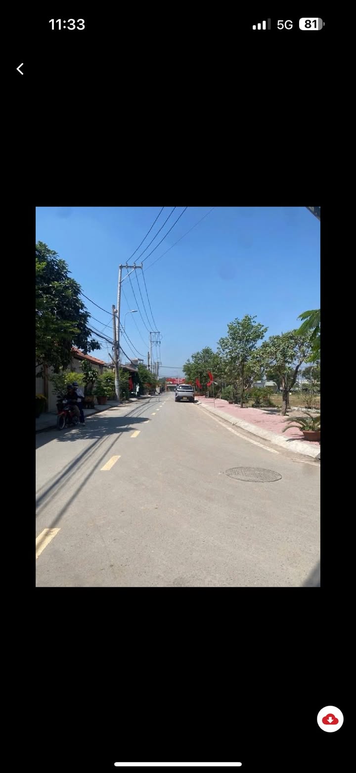 Đất nền Thủ Đức 77m² - Lô góc, full thổ cư, xây dựng tự do!