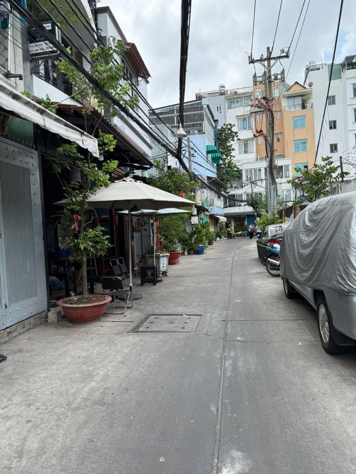 Nhà Mặt Tiền Cầu Ông Lãnh Q1 - 32m² Ô Tô Vào Nhà, Giá 8 Tỷ