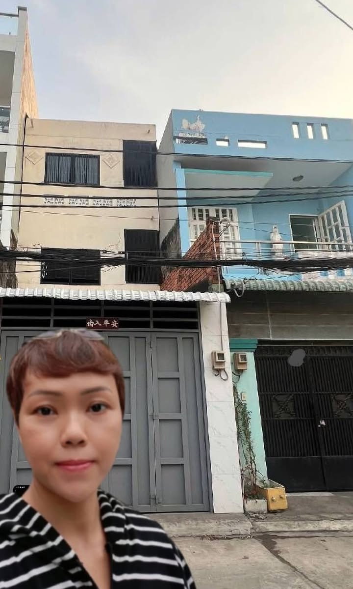 Nhà 66m² 3 Tầng Phường An Lạc, Bình Tân - Giá 6 Tỷ, Sẵn Sàng Xây Mới