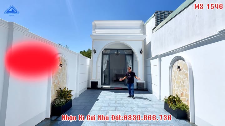 Nhà Sân Vườn 169m² Tại Hòa Thành - Ngang 4.5m Dài 42m - Giá 2.09 Tỷ