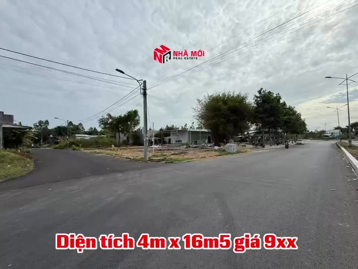 Đất nền Licogi Cà Mau 66m² giá 9xx triệu - Vị trí đắc địa