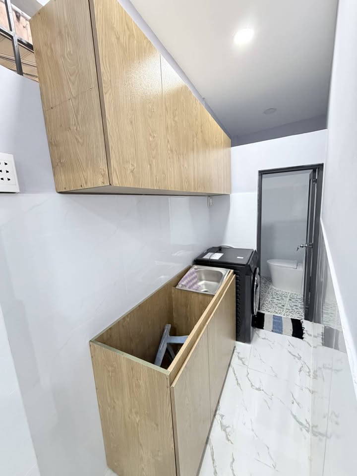 Nhà riêng Quận 8 30m² giá 1.76 tỷ - Sổ hồng riêng, sẵn sàng ở ngay!