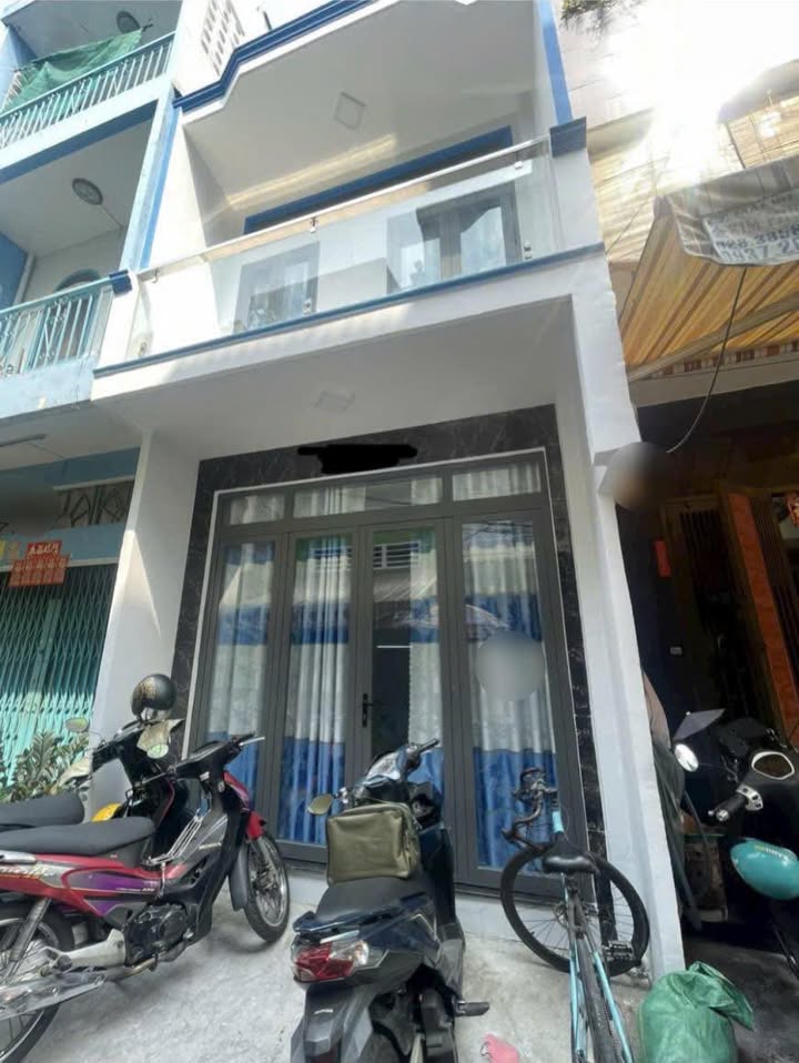 Nhà Riêng Hàn Hải Nguyên Q11 5.2 Tỷ - Sẵn sàng ở ngay!