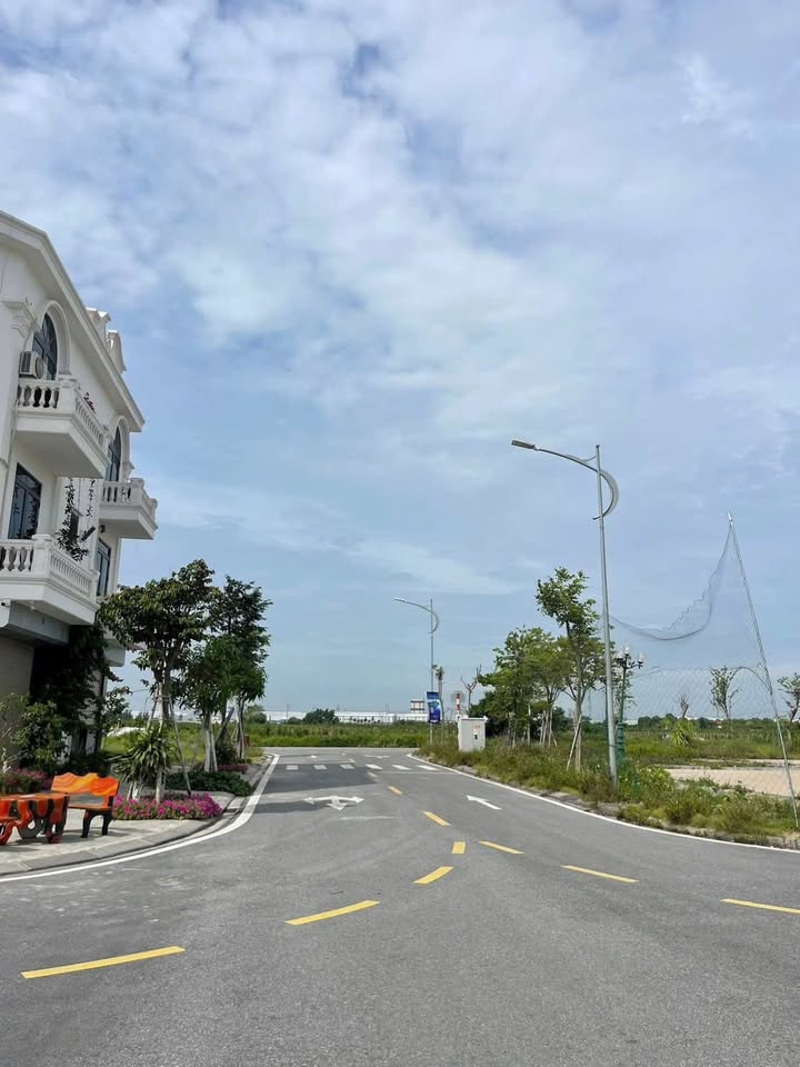 Đất nền Tân Hưng, TP. Hải Dương 90m² - Tiềm năng tăng giá vượt trội!