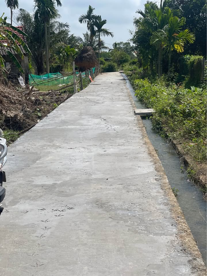 Đất Vườn Thăng Bình, Quảng Nam 500m² - Giá Tốt, Ô Tô Tới Nơi