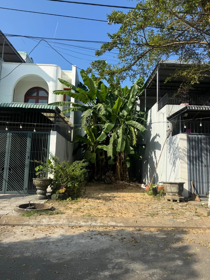 Bán đất Hòa Xuân 100m² (5x20m) đường Bùi Cầm Hổ, Đà Nẵng - Sạch đẹp, hướng Nam