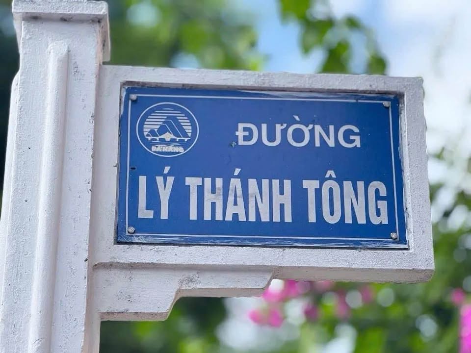 Đất nền Lý Thánh Tông Sơn Trà 262.6m² - Sổ đỏ chính chủ, tiềm năng tăng giá!