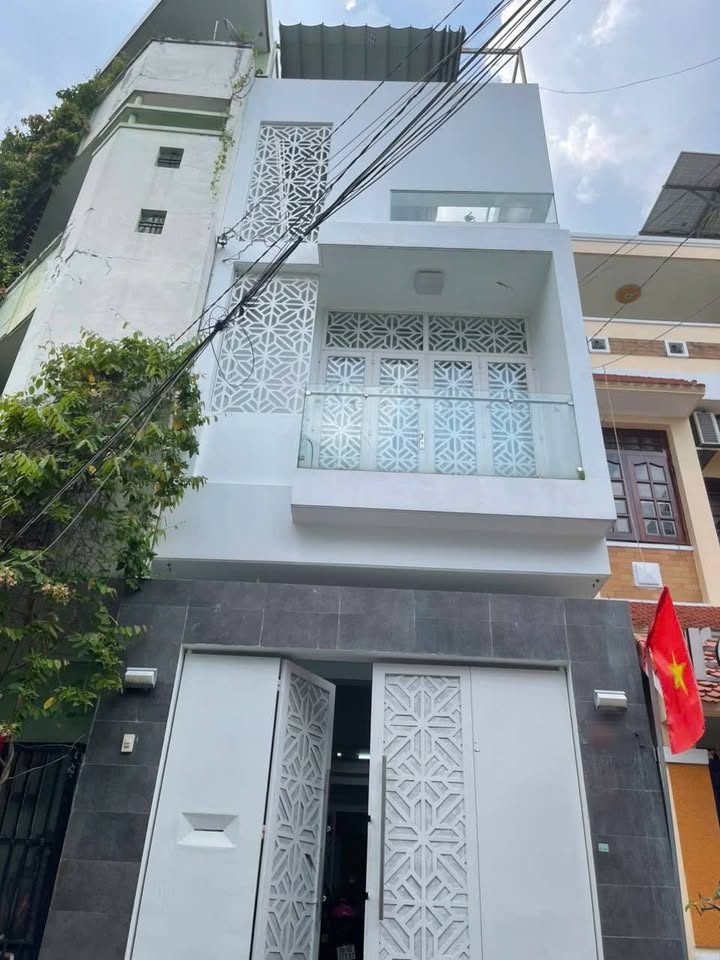 Nhà 64m² Lê Văn Lương, Q7 - Sẵn Sàng Ở Ngay, Tặng Full Nội Thất Cao Cấp