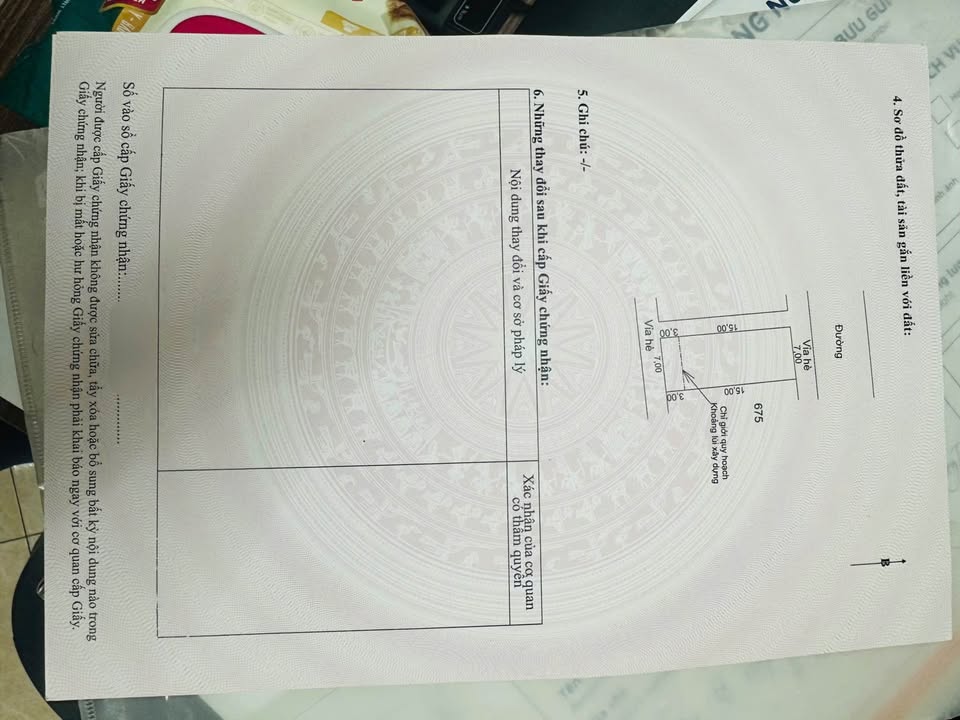 Đất nền Đông Tảo, Khoái Châu 126m² - Tiềm năng tăng giá vượt trội!