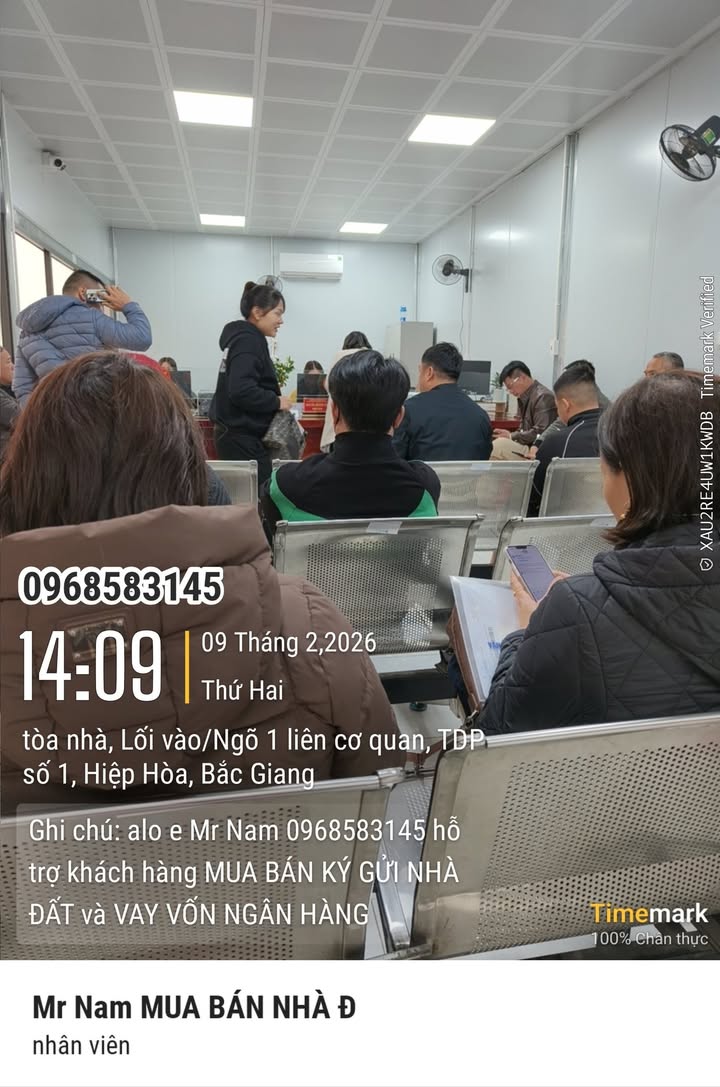 Đất nền An Hòa Hiệp Hòa 135m² - Sổ đỏ chính chủ, tiềm năng vượt trội!