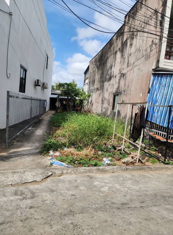 Đất Nền 80m² Đường Lộ Đan, Cà Mau - Sổ Đỏ, Hướng Đông Giá 7xx Triệu