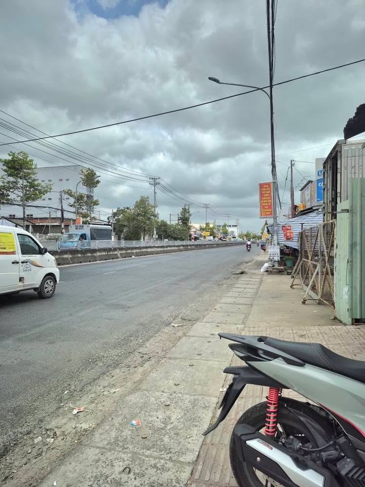 Bán Đất Mặt Tiền QL1A Cà Mau - 560m² Kinh Doanh Đa Ngành Nghề