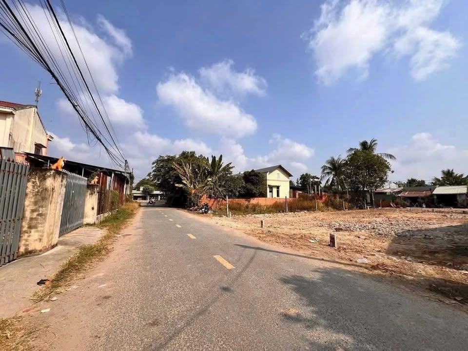 Đất nền Ninh Thạnh, Tây Ninh 67m² chỉ 400 triệu - Tiềm năng tăng giá!