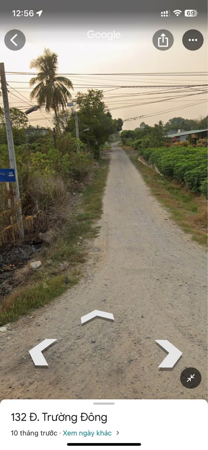 Đất nền Hòa Thành Tây Ninh 270m² giá 1.15 tỷ - Sổ đỏ chính chủ!