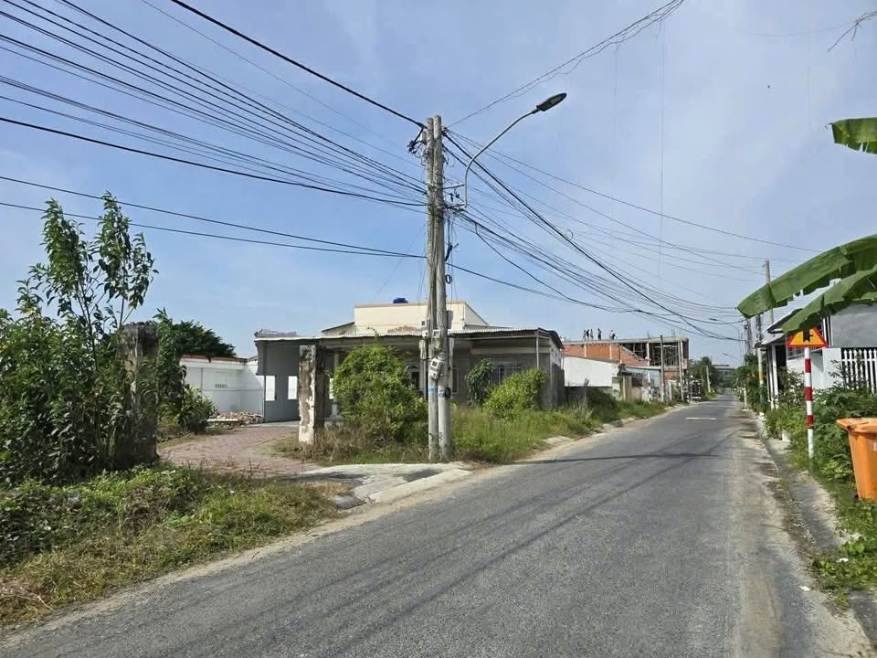 Đất nền Võ Văn Kiệt, Trà Vinh 100m² giá 1.55 tỷ - Tiềm năng tăng giá!