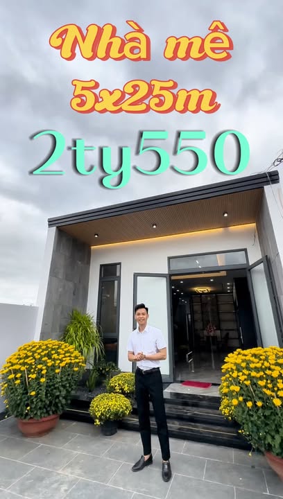 Bán nhà phố Phường Thành Công BMT 125m² 2.55 tỷ - Sẵn sàng ở ngay