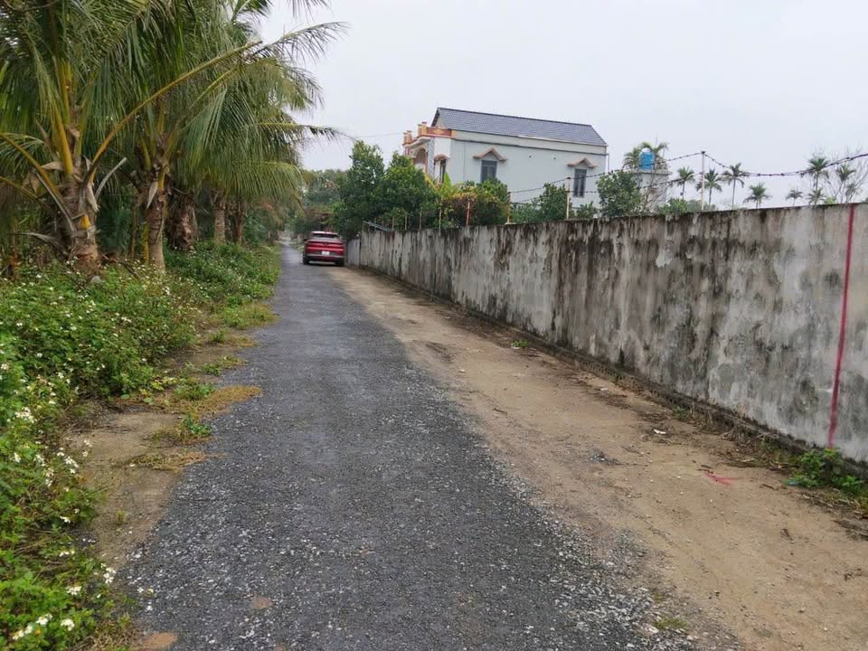 Đất nền Thái Thụy 200m² sổ đỏ - Sẵn sàng xây nhà, giá chỉ 9xx triệu