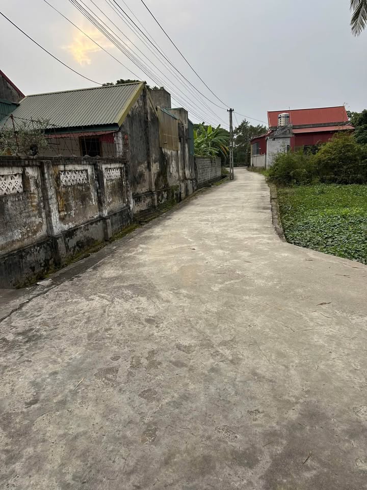 Đất nền Quỳnh Hồng 156m² - Sổ đỏ chính chủ, ô tô vào tận sân!