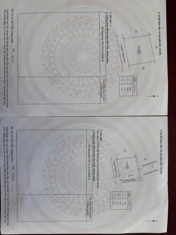Bán Đất Nền 601m² Phường Tân An, Buôn Ma Thuột - Sổ Hồng Chính Chủ