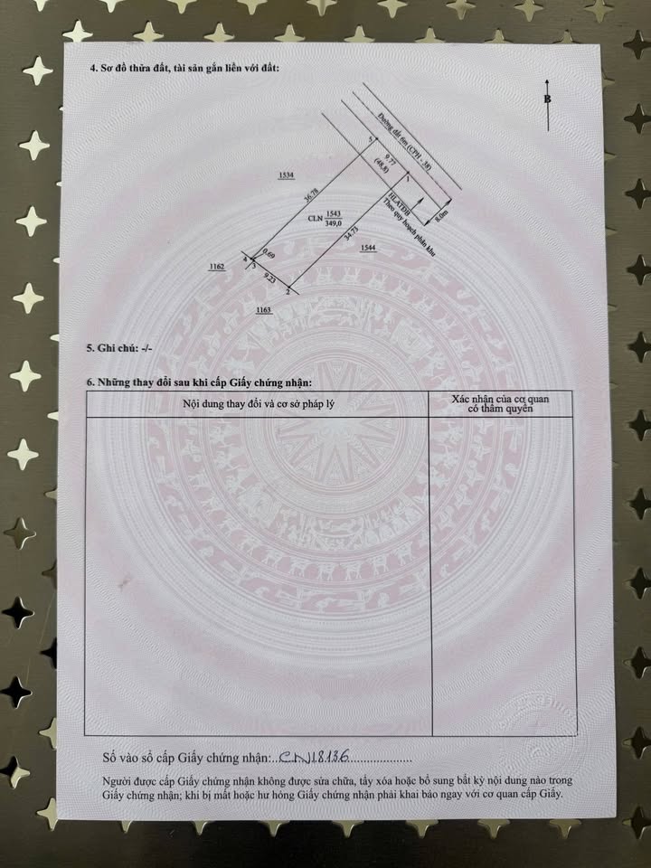 Đất Nền Chánh Phú Hòa, Bến Cát - 350m² Giá Tốt Đầu Tư
