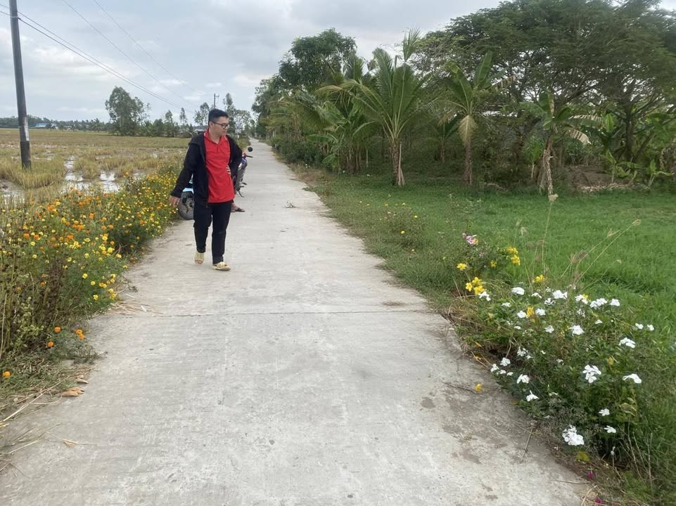 Bán Gấp 4 Nền Liền Kề Vĩnh Châu Sóc Trăng - 1160m² Giá Đầu Tư