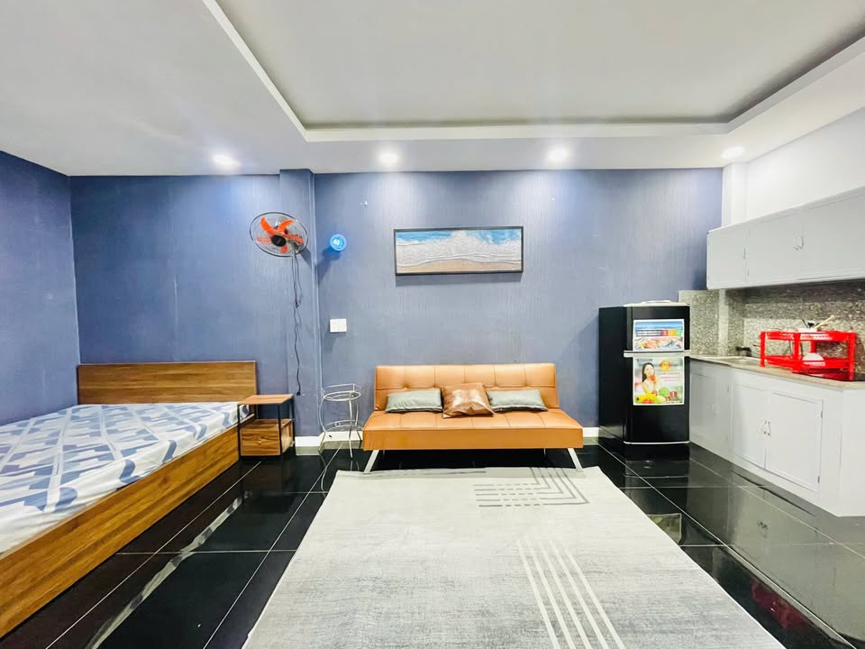 Căn hộ Studio K30 Hà Bổng, Sơn Trà 5.2 triệu - Full nội thất cao cấp!