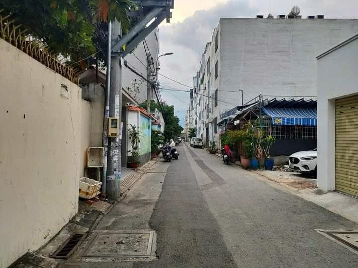 Bán Đất Mặt Tiền 320m² Đường Số 1, TP. Thủ Đức - 54 Tỷ