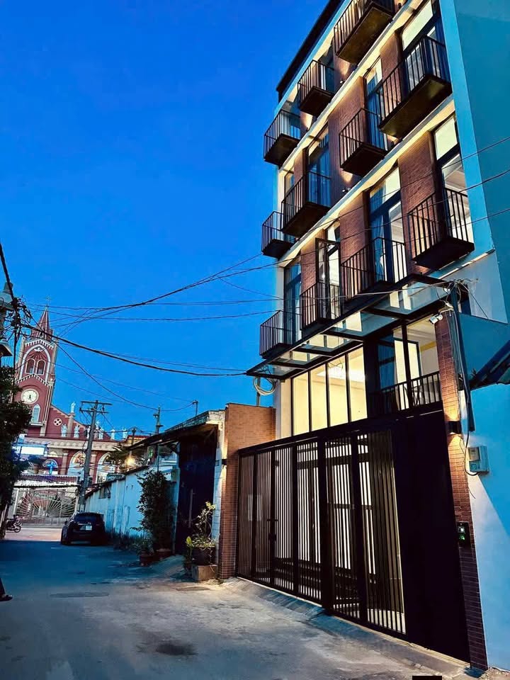 Căn hộ dịch vụ Lê Văn Việt 4.8 triệu - Full nội thất cao cấp!