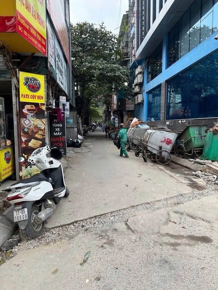 Nhà Mặt Phố Kinh Doanh Khuất Duy Tiến, 145m², 9.5 Tỷ - Sẵn Sàng Giao Dịch