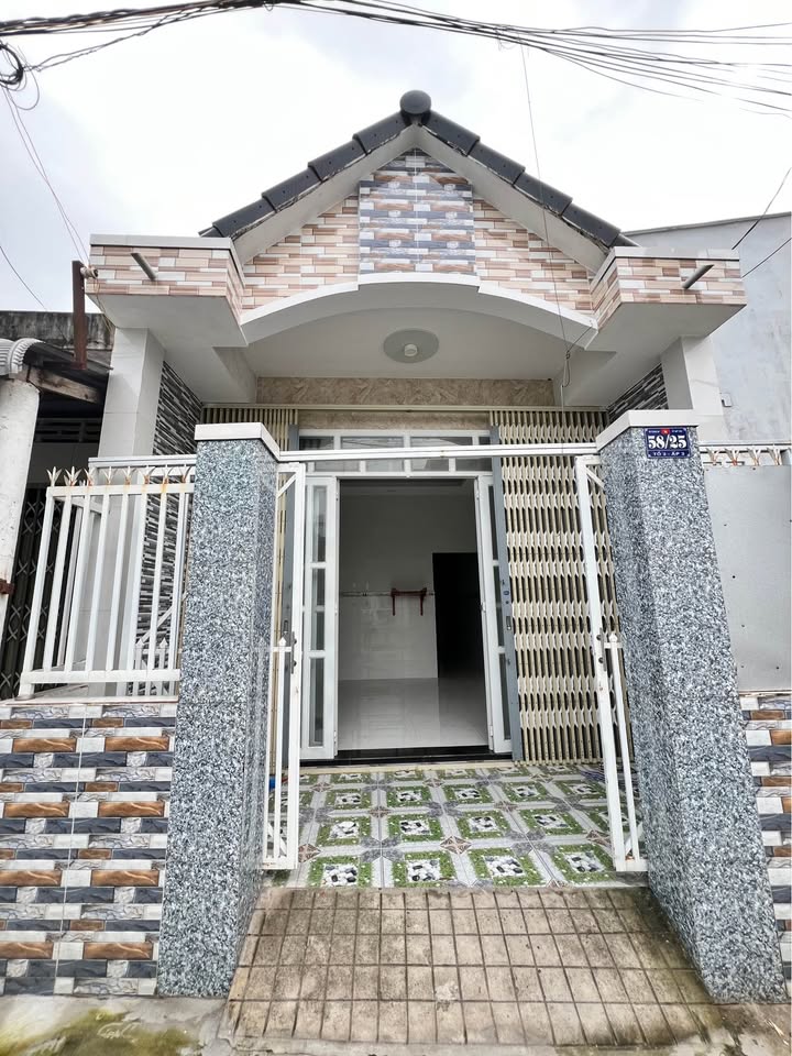 Nhà riêng Ấp 3 Trung An 64m² - Sổ hồng sẵn, giá chỉ 750 triệu!