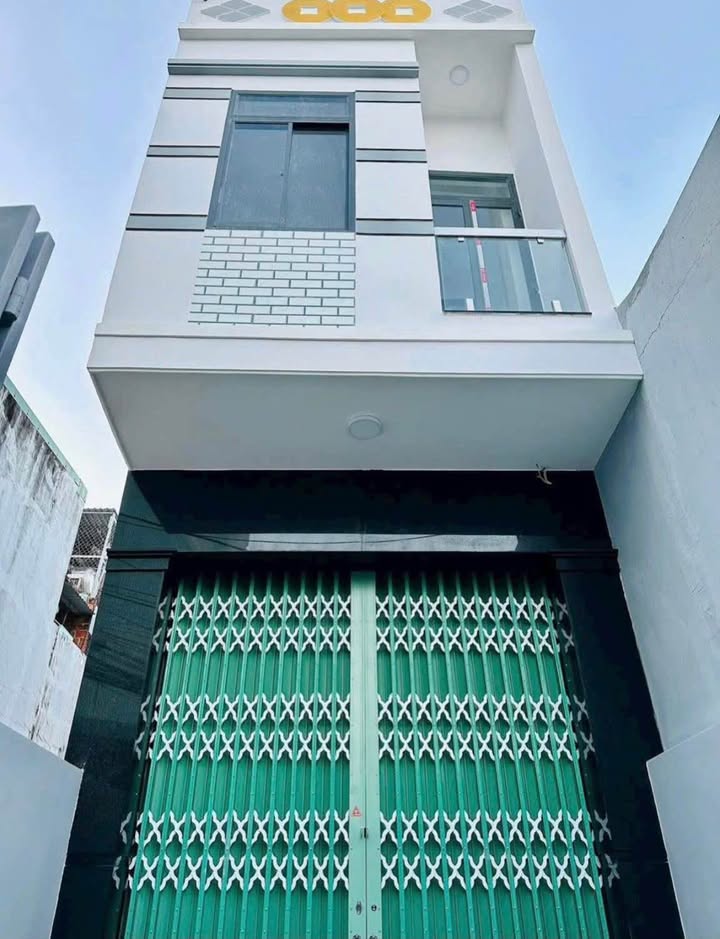 Nhà 2 Tầng Nguyễn Trường Tộ, Quy Nhơn - 93.8m² - Giá Tốt