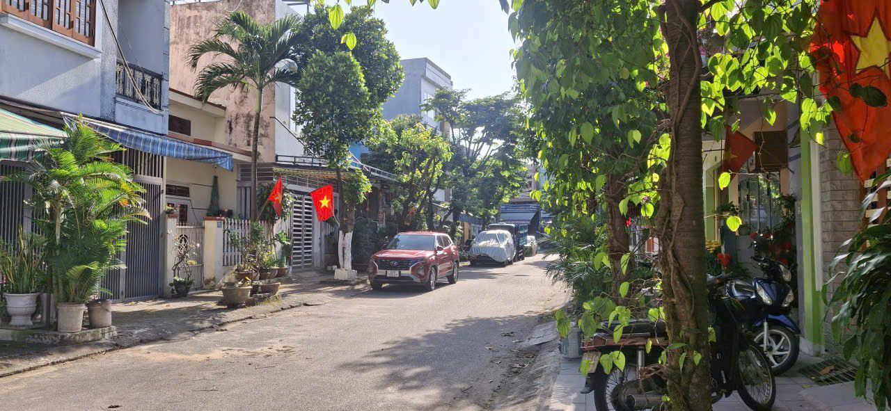 Đất nền Nguyễn Quý Đức, Cẩm Lệ 100m² - Đường to ô tô, kinh doanh tốt!