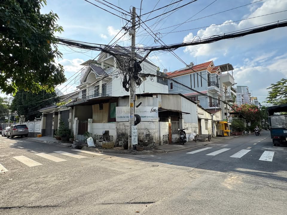 Đất nền Đặng Tiến Đông 142.3m² - Tiềm năng tăng giá vượt trội!