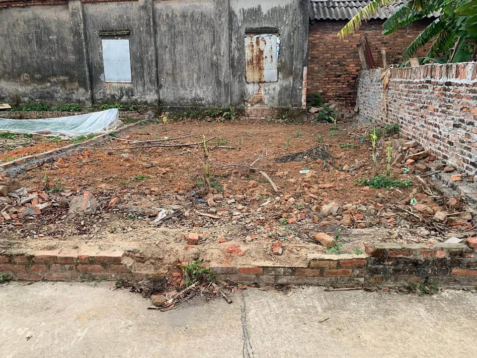 Đất Nền Sóc Sơn 52m² Chỉ 1 Tỷ XX - Sổ Đỏ Chính Chủ