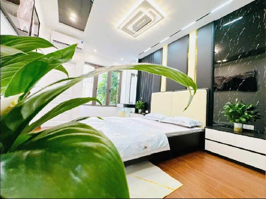 Nhà Khương Trung 30m² 4 Tầng - 8 Tỷ, Ngõ Thông Ô Tô, Full Nội Thất