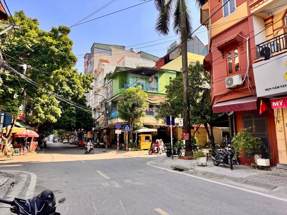 Nhà Mặt Tiền Nguyễn Sơn Hà, Hà Đông - 65m² x 3 Tầng - Kinh Doanh Sầm Uất