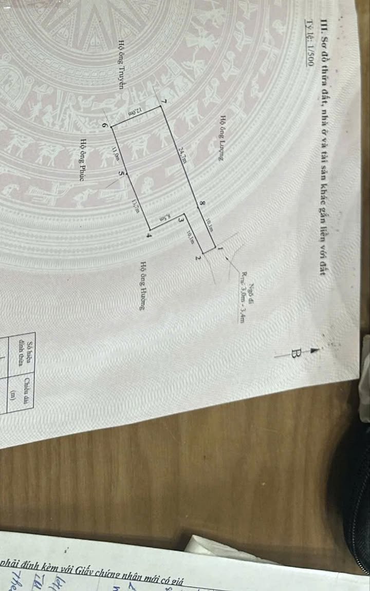 Bán Đất An Thọ, Hải Phòng 334m² - Sổ Đỏ Chính Chủ, Ô Tô Vào Tận Nơi