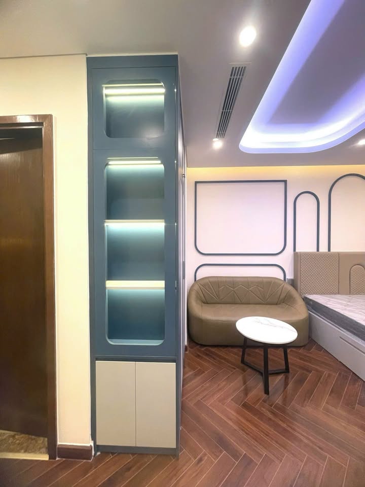 Căn hộ Studio Doji Diamond Crown 29m² - Full nội thất cao cấp!