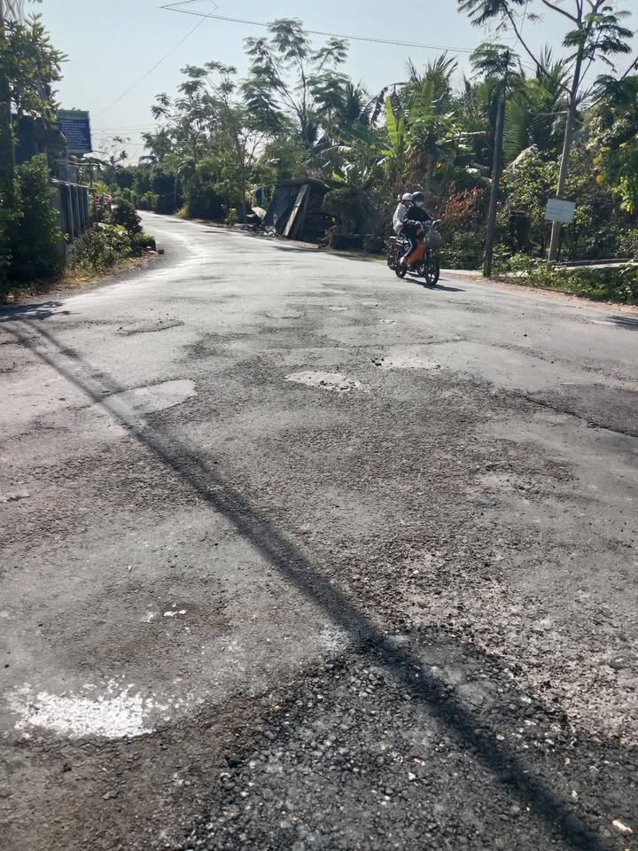 Bán Đất Vườn 812m² Tỉnh Tiền Giang - Sổ Cây Lâu Năm, Giá 800 Triệu