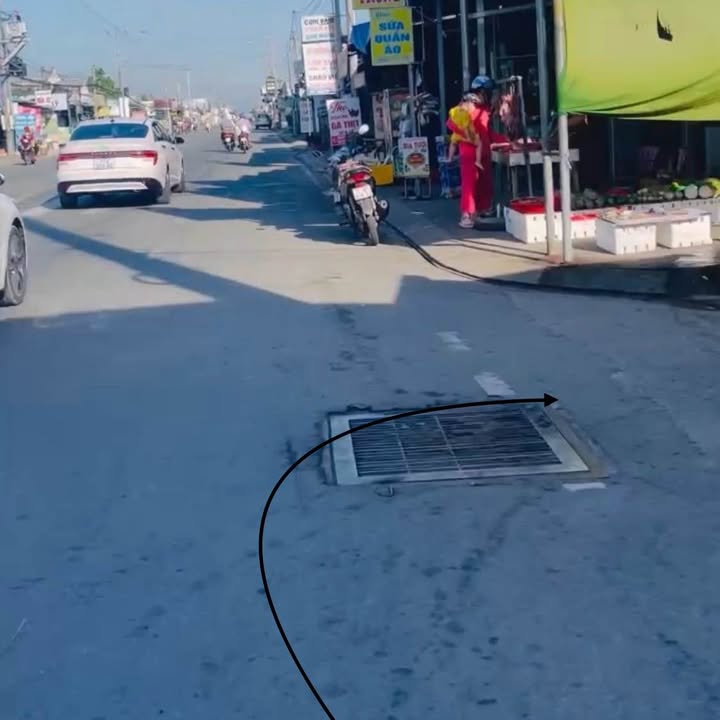 Đất nền Đường Lộ Thanh Sang, Bến Tre 100m² - Tiềm năng tăng giá vượt trội!