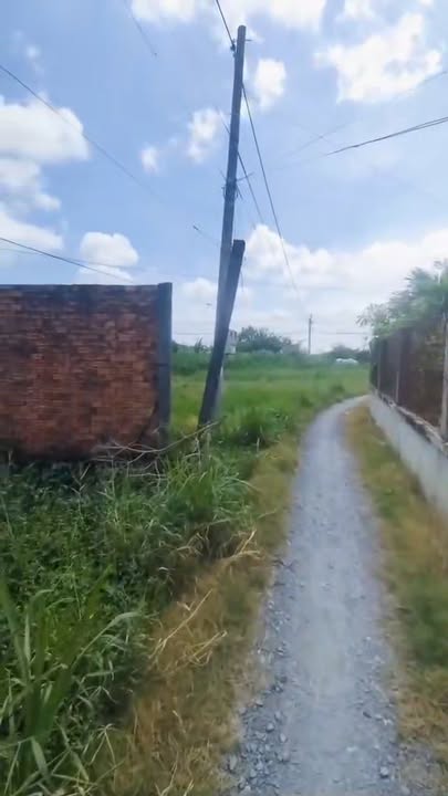 Đất Nền Gò Công Tây - 202m² Sổ Sẵn, Giá 210 Triệu - Bán Gấp